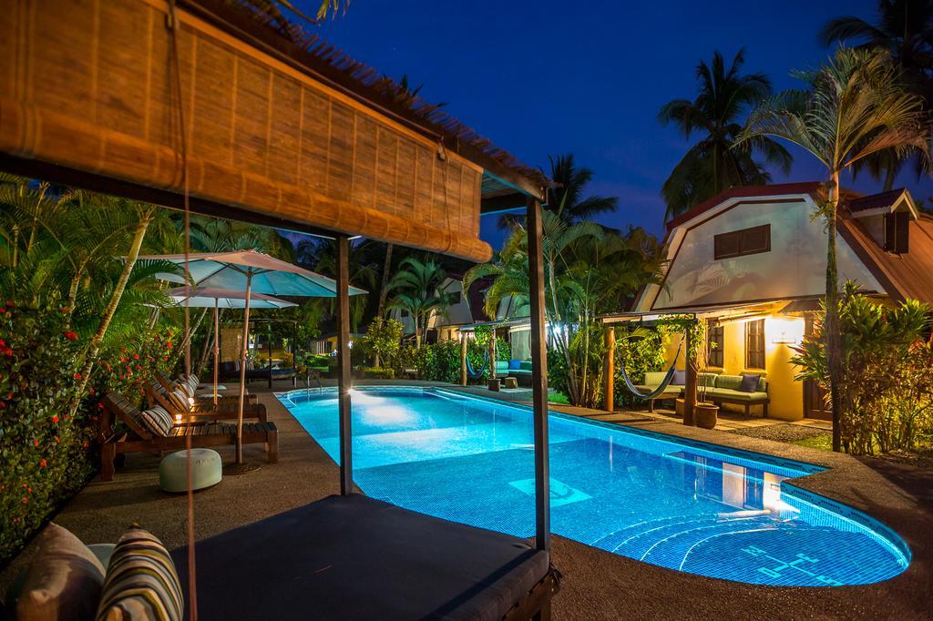 Encantada Ocean Cottages Esterillos Este Eksteriør bilde