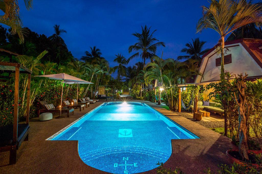 Encantada Ocean Cottages Esterillos Este Eksteriør bilde