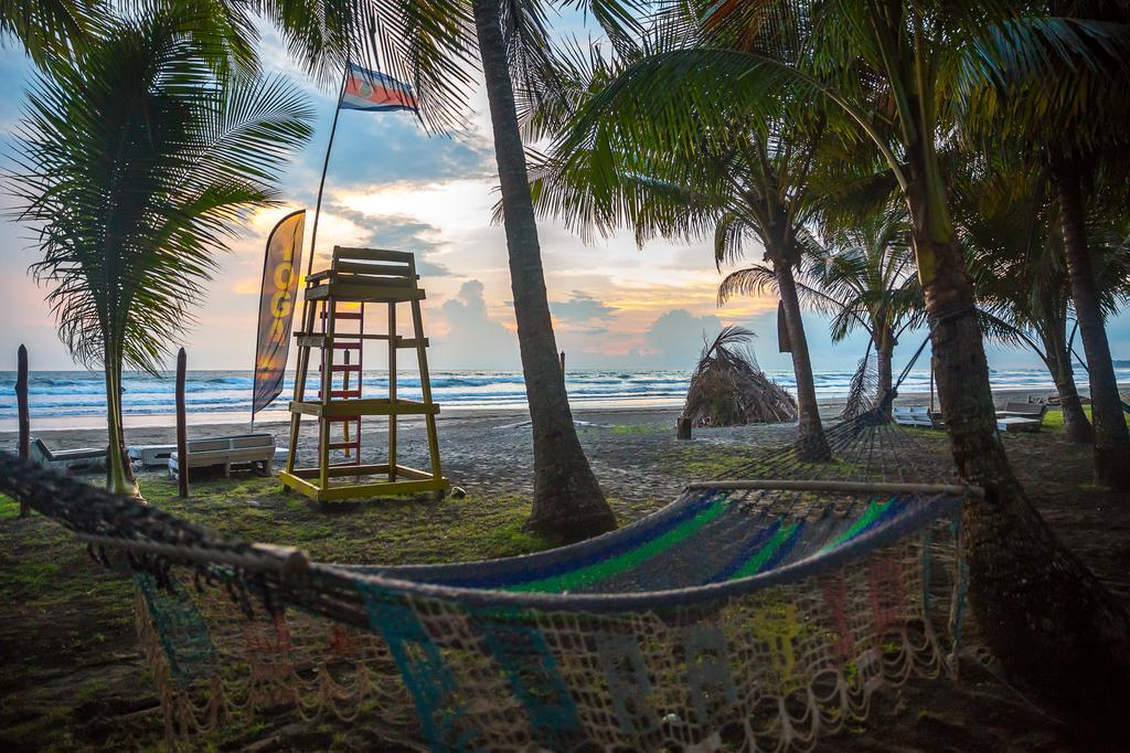 Encantada Ocean Cottages Esterillos Este Eksteriør bilde