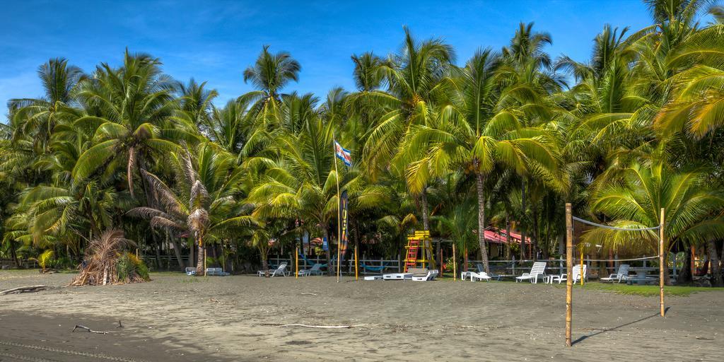 Encantada Ocean Cottages Esterillos Este Eksteriør bilde