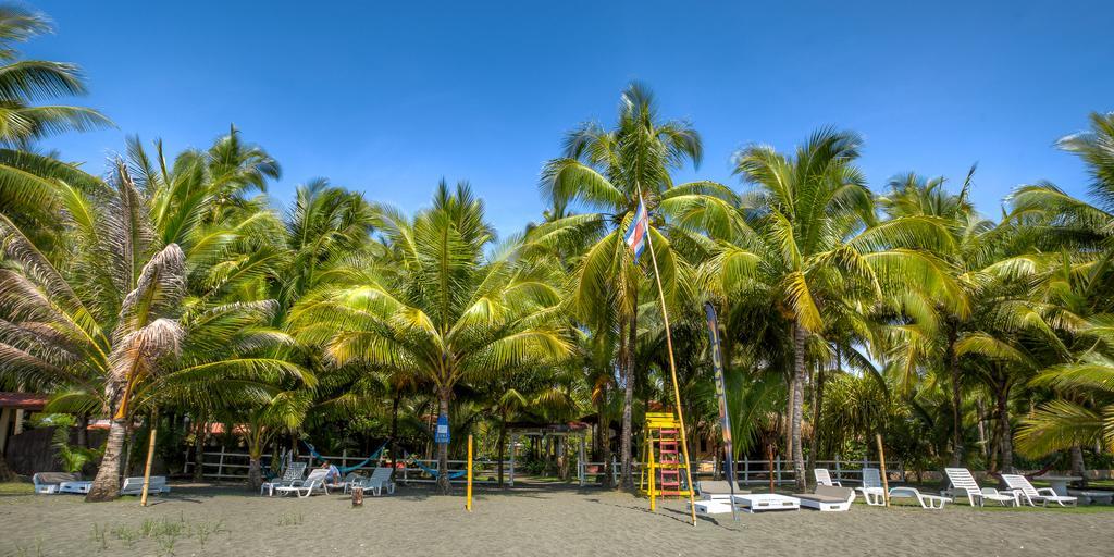 Encantada Ocean Cottages Esterillos Este Eksteriør bilde