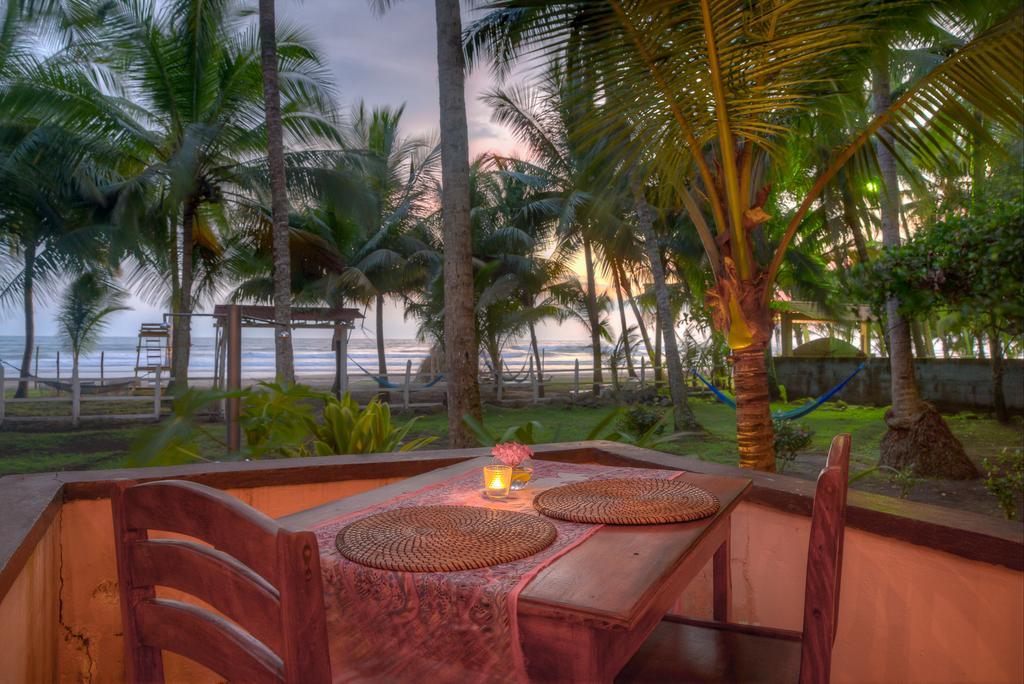 Encantada Ocean Cottages Esterillos Este Eksteriør bilde