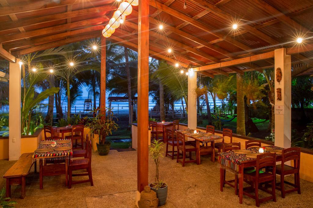 Encantada Ocean Cottages Esterillos Este Eksteriør bilde