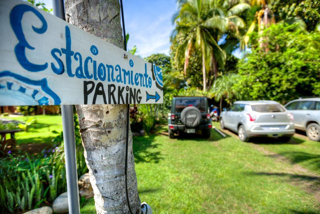 Encantada Ocean Cottages Esterillos Este Eksteriør bilde