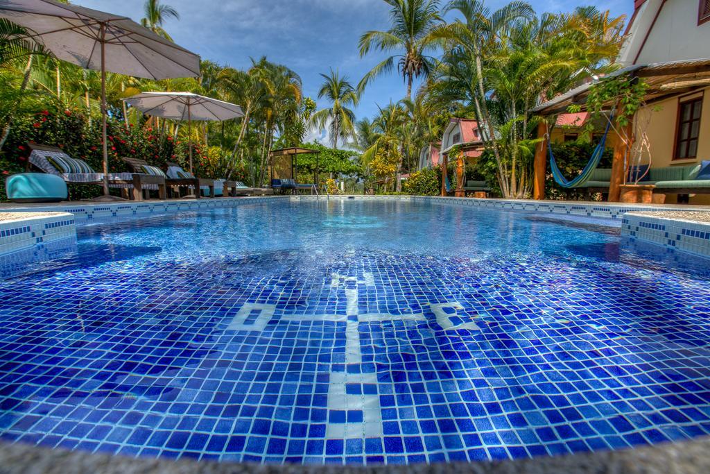 Encantada Ocean Cottages Esterillos Este Eksteriør bilde
