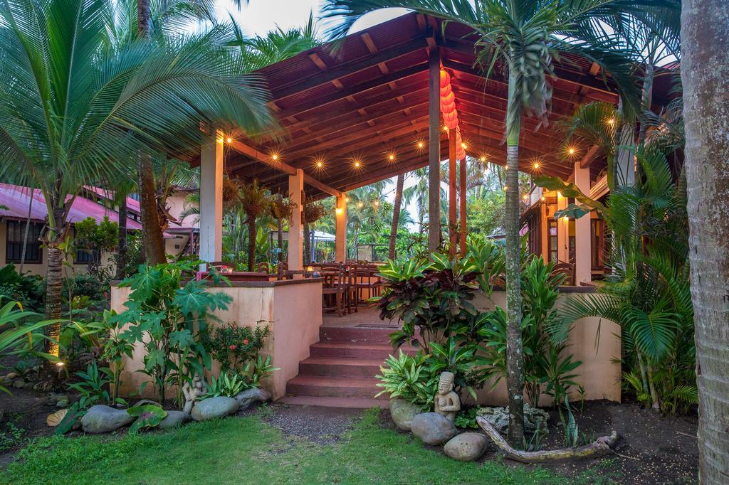 Encantada Ocean Cottages Esterillos Este Eksteriør bilde