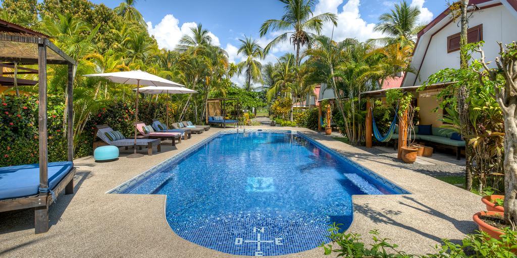 Encantada Ocean Cottages Esterillos Este Eksteriør bilde