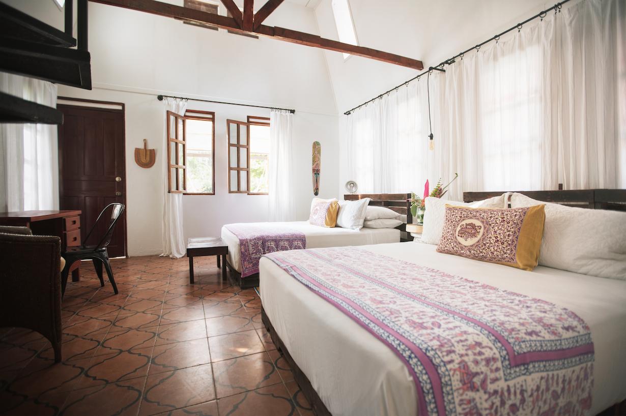 Encantada Ocean Cottages Esterillos Este Eksteriør bilde