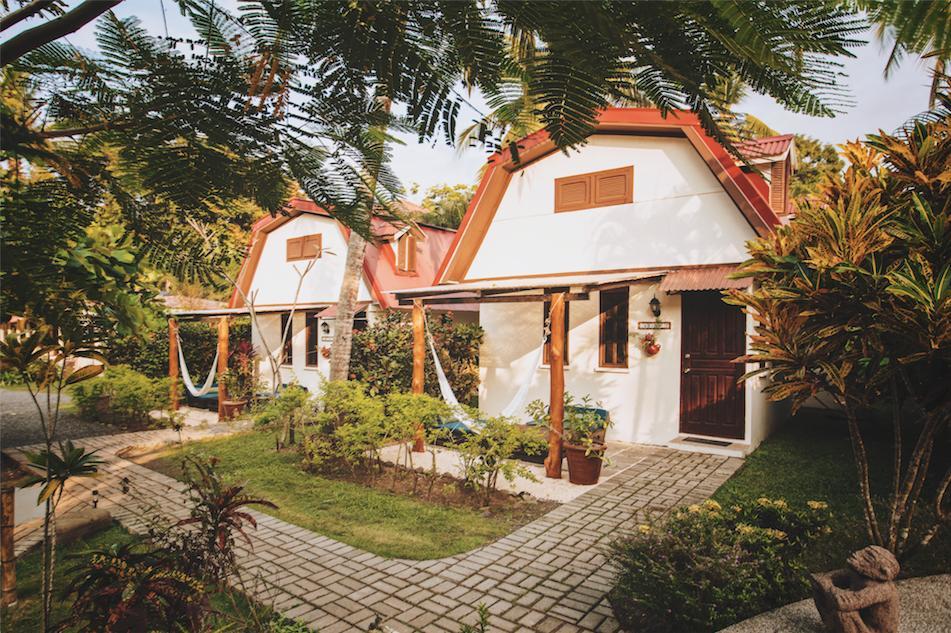 Encantada Ocean Cottages Esterillos Este Eksteriør bilde