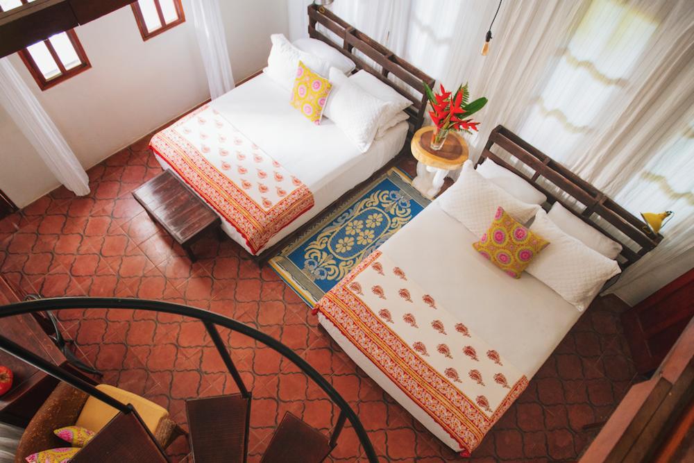 Encantada Ocean Cottages Esterillos Este Eksteriør bilde