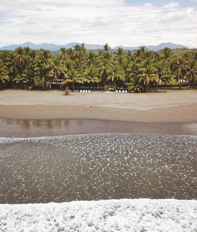 Encantada Ocean Cottages Esterillos Este Eksteriør bilde