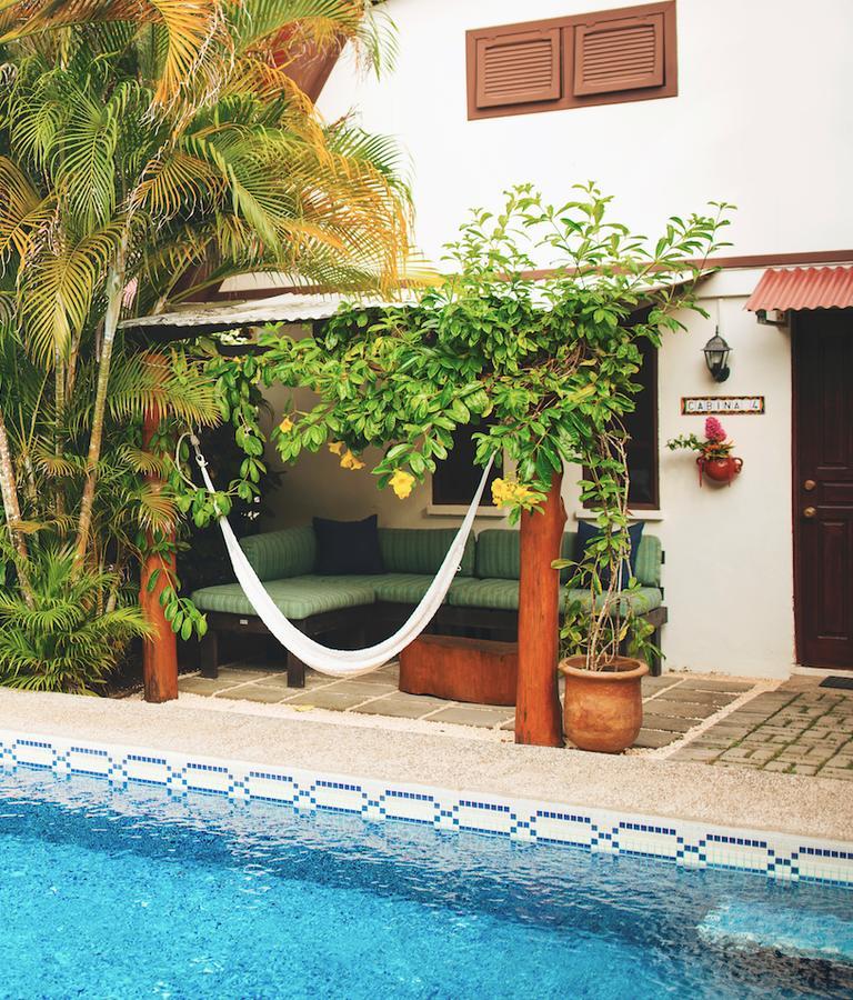 Encantada Ocean Cottages Esterillos Este Eksteriør bilde