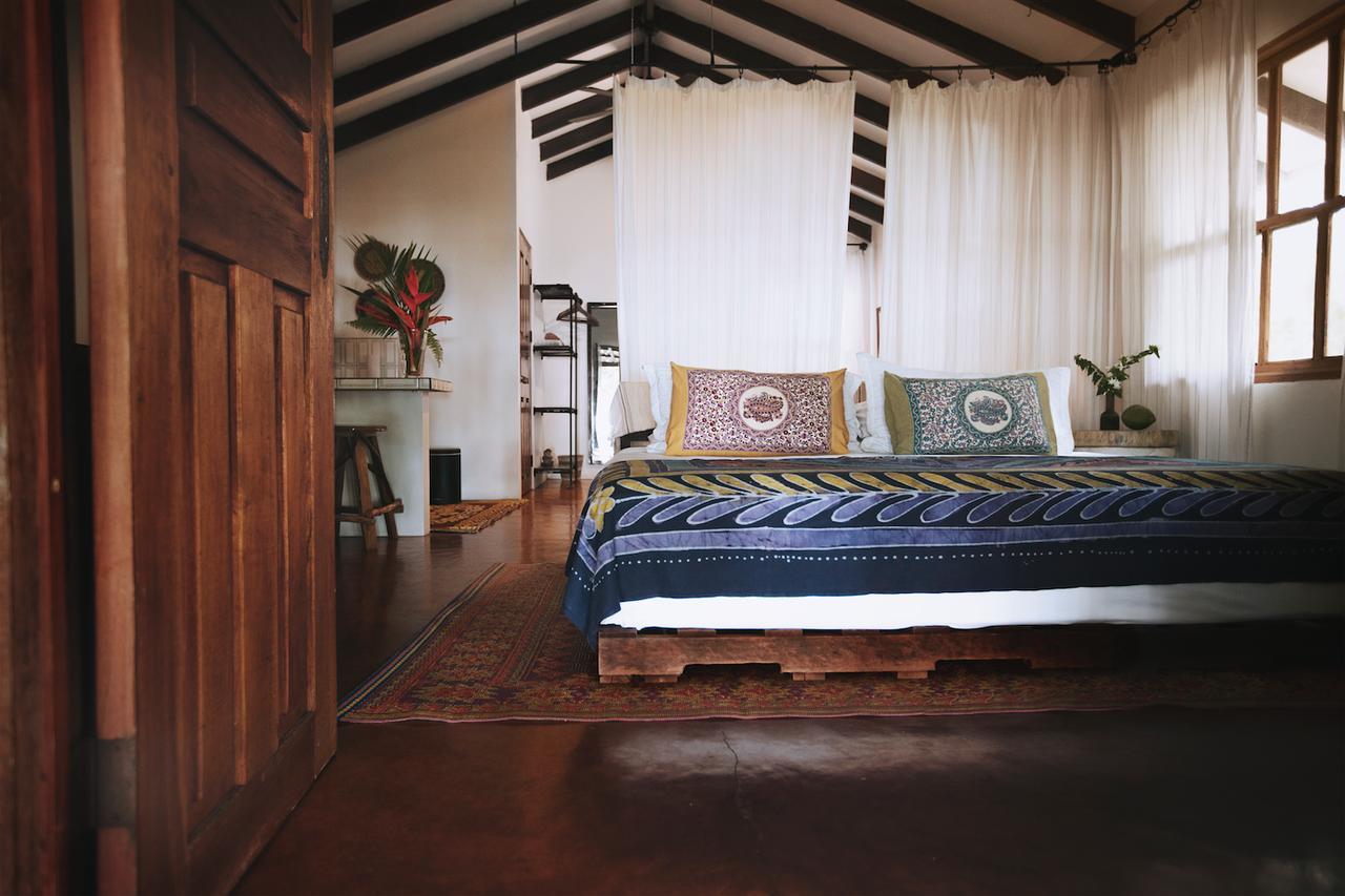 Encantada Ocean Cottages Esterillos Este Eksteriør bilde