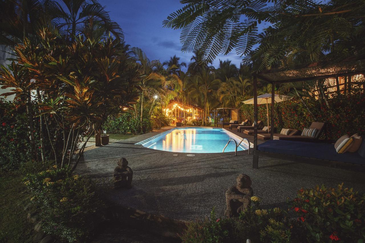 Encantada Ocean Cottages Esterillos Este Eksteriør bilde