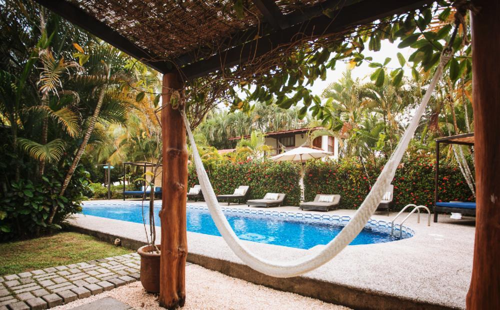 Encantada Ocean Cottages Esterillos Este Eksteriør bilde