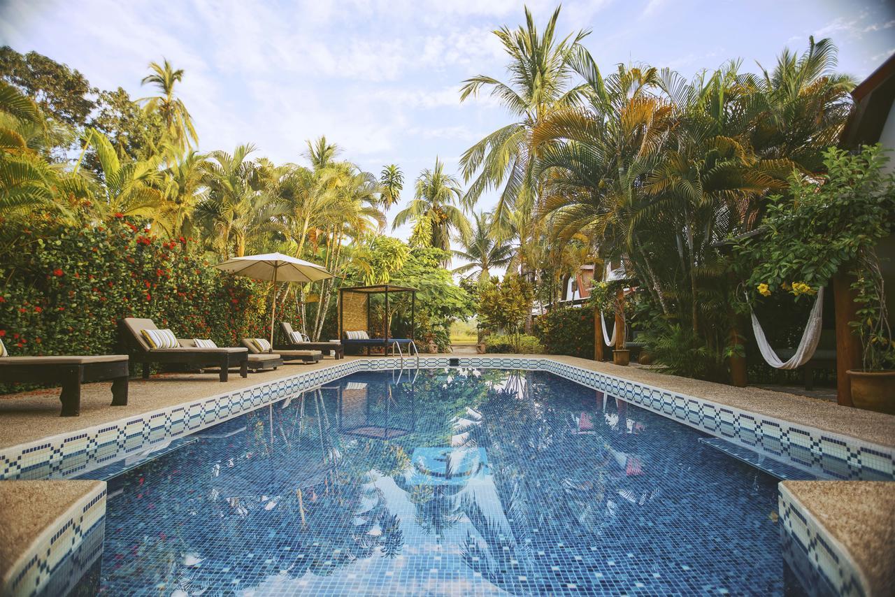 Encantada Ocean Cottages Esterillos Este Eksteriør bilde